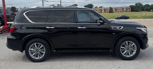 2019 INFINITI QX80 LUXE RWD - 23030924 - 7