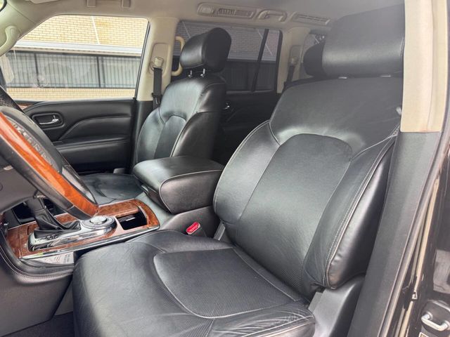 2019 INFINITI QX80 LUXE RWD - 23030924 - 8