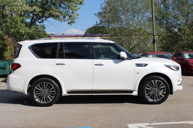2019 INFINITI QX80