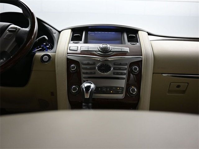 2019 Infiniti QX80 Luxe photo 15