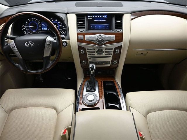 2019 Infiniti QX80 Luxe photo 16