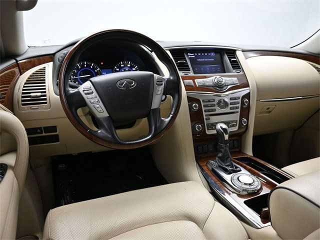 2019 Infiniti QX80 Luxe photo 17