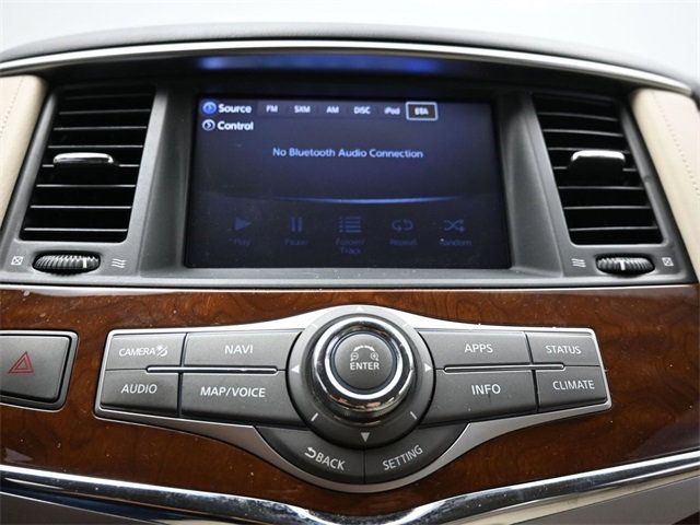 2019 Infiniti QX80 Luxe photo 19