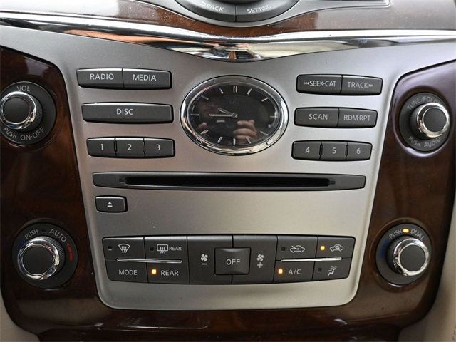 2019 Infiniti QX80 Luxe photo 20