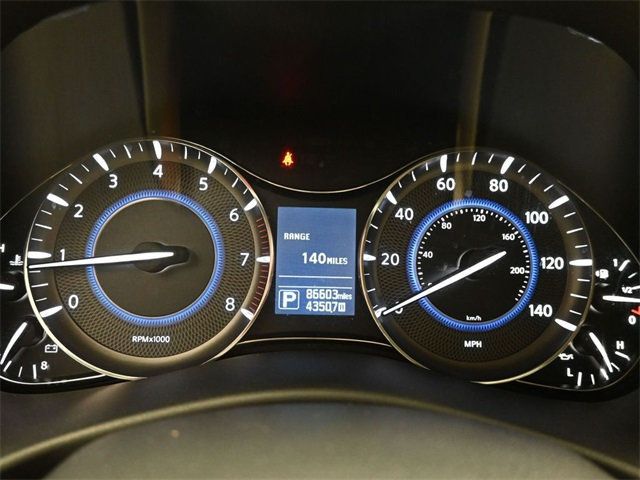 2019 Infiniti QX80 Luxe photo 22