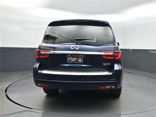 2019 Infiniti QX80 Luxe photo 26