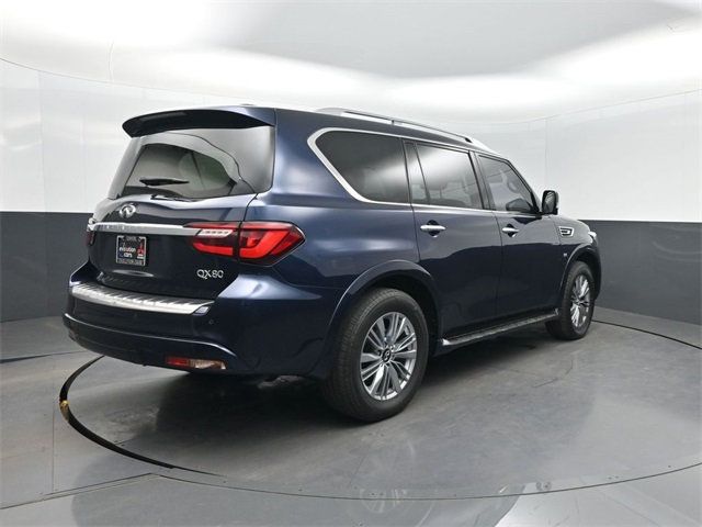 2019 Infiniti QX80 Luxe photo 27