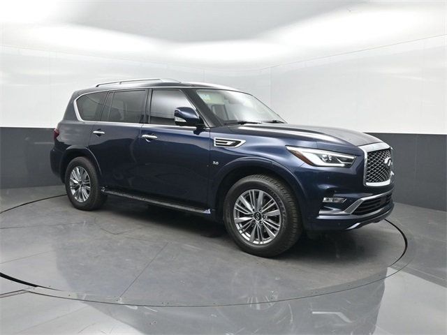 2019 Infiniti QX80 Luxe photo 29