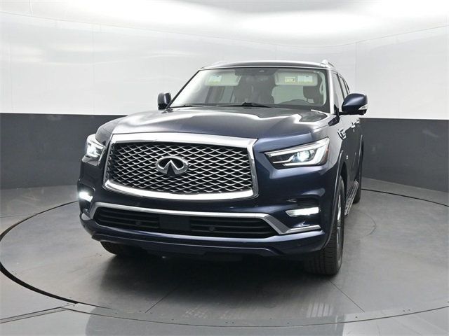 2019 Infiniti QX80 Luxe photo 30