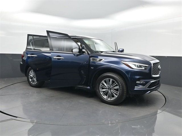 2019 Infiniti QX80 Luxe photo 33