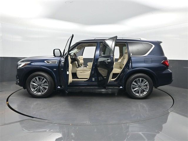 2019 Infiniti QX80 Luxe photo 34