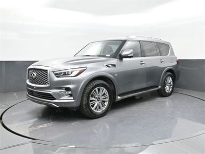 2019 INFINITI QX80