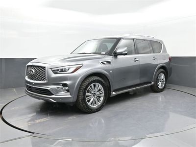 2019 INFINITI QX80