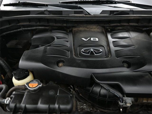 2019 INFINITI QX80 LUXE RWD - 22975695 - 13