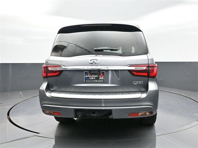 2019 INFINITI QX80 LUXE RWD - 22975695 - 22