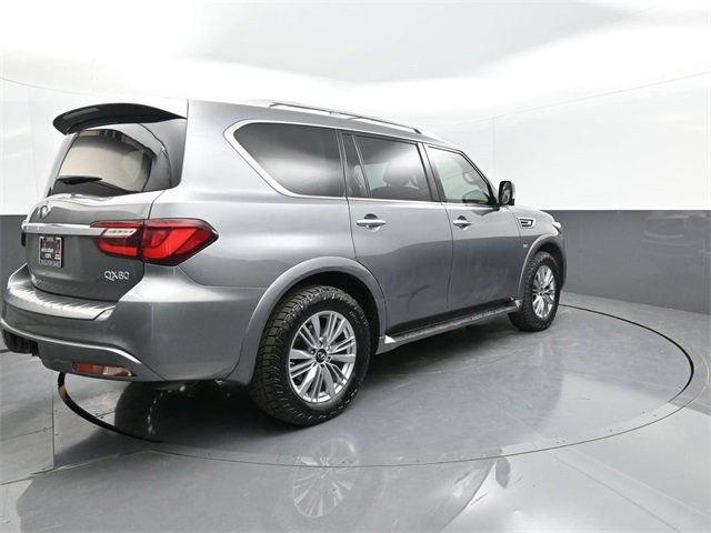 2019 INFINITI QX80 LUXE RWD - 22975695 - 23