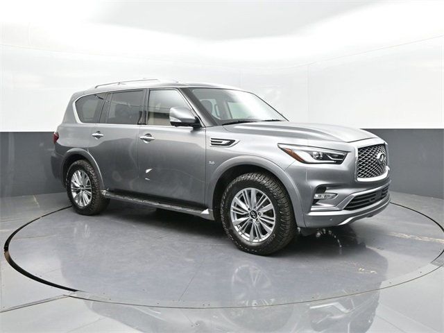 2019 INFINITI QX80 LUXE RWD - 22975695 - 25
