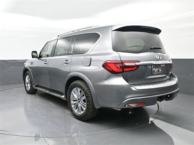 2019 INFINITI QX80 LUXE RWD - 22975695 - 2