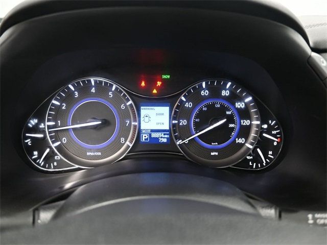 2019 INFINITI QX80 LUXE RWD - 22975695 - 6