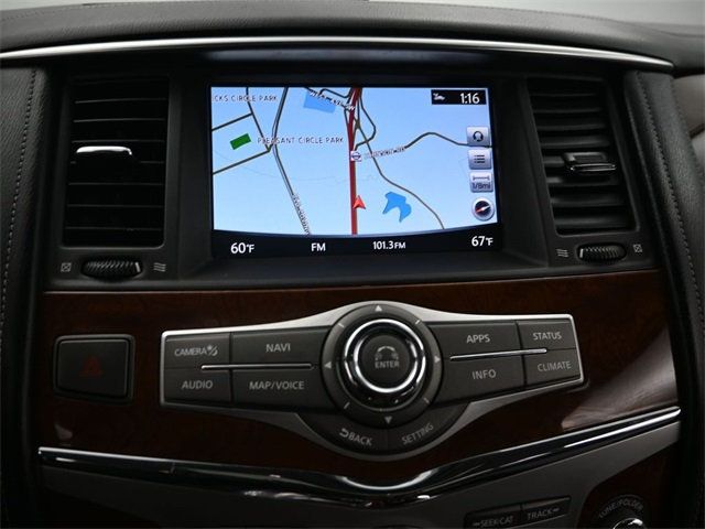 2019 INFINITI QX80 LUXE RWD - 22975695 - 7