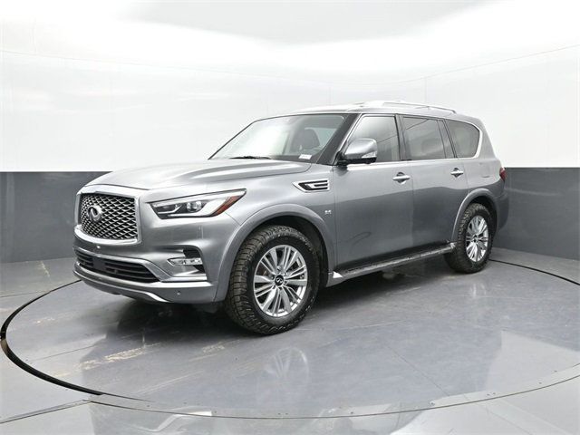 2019 INFINITI QX80 LUXE RWD - 22952300 - 0