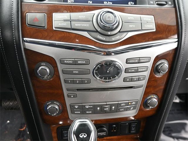 2019 INFINITI QX80 LUXE RWD - 22952300 - 9