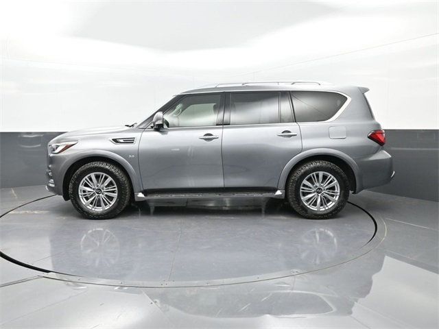 2019 INFINITI QX80 LUXE RWD - 22952300 - 1