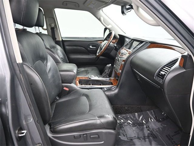 2019 INFINITI QX80 LUXE RWD - 22952300 - 19