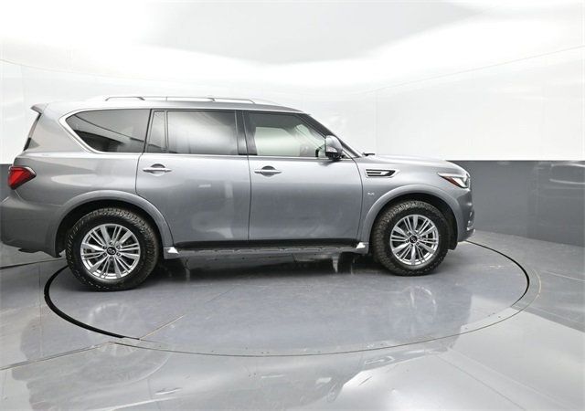 2019 INFINITI QX80 LUXE RWD - 22952300 - 24