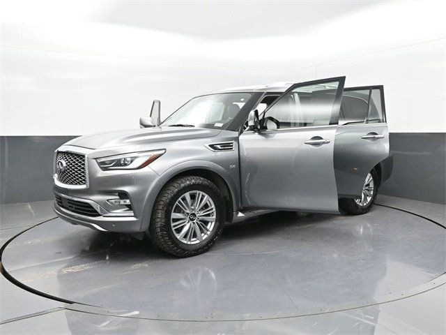2019 INFINITI QX80 LUXE RWD - 22952300 - 27