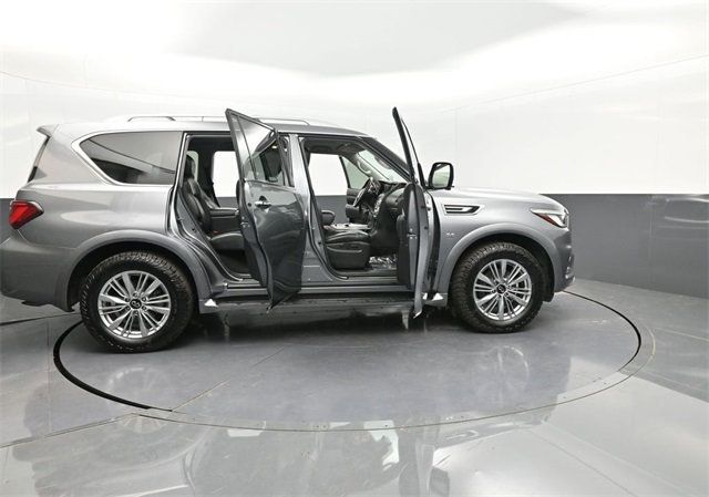 2019 INFINITI QX80 LUXE RWD - 22952300 - 28