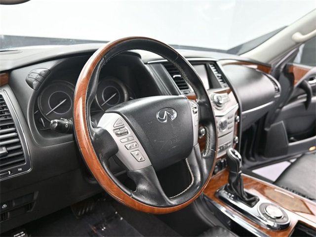 2019 INFINITI QX80 LUXE RWD - 22952300 - 4