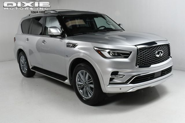 2019 INFINITI QX80 LUXE RWD - 22567348 - 0