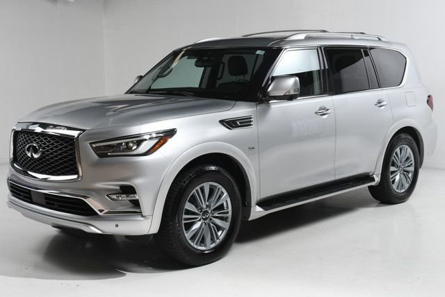 2019 INFINITI QX80 LUXE RWD - 22567348 - 1