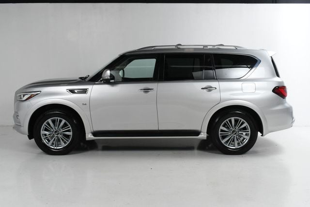 2019 INFINITI QX80 LUXE RWD - 22567348 - 2