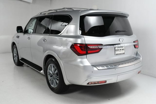 2019 INFINITI QX80 LUXE RWD - 22567348 - 8