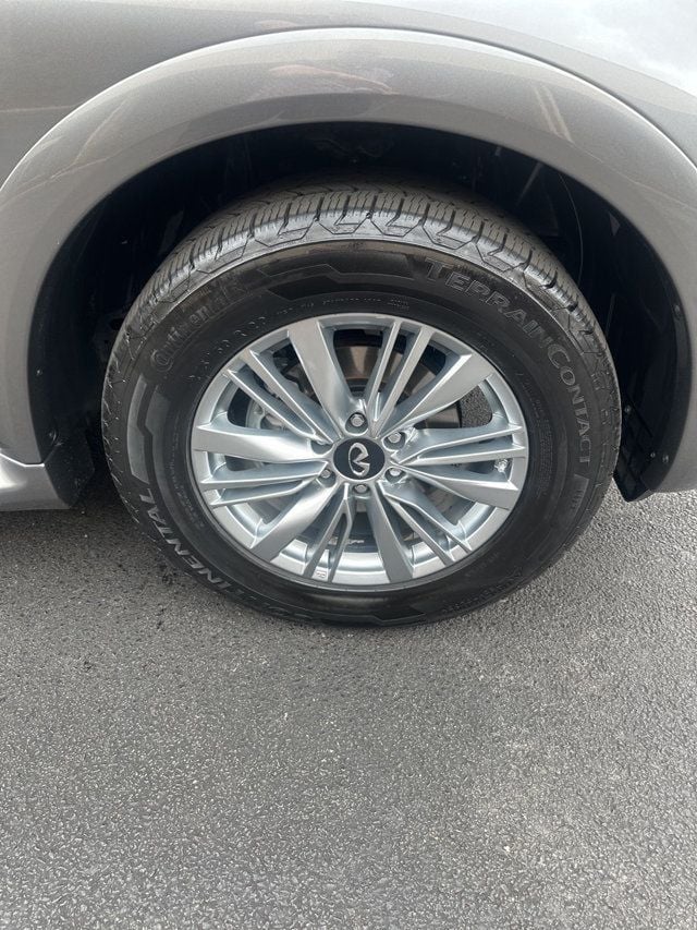 2019 INFINITI QX80 LUXE RWD - 22648923 - 9