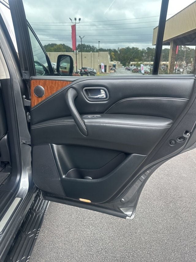 2019 INFINITI QX80 LUXE RWD - 22648923 - 16