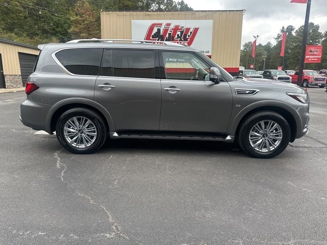 2019 INFINITI QX80 LUXE RWD - 22648923 - 1