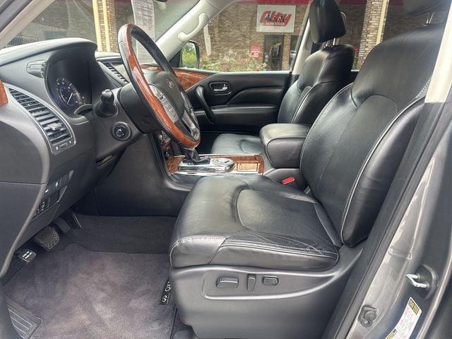 2019 INFINITI QX80 LUXE RWD - 22648923 - 27