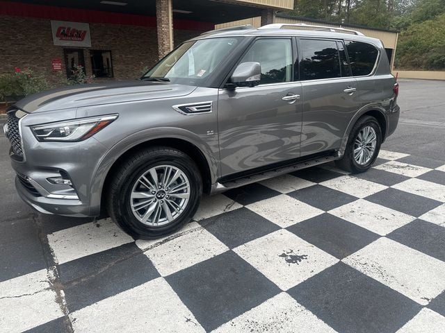 2019 INFINITI QX80 LUXE RWD - 22648923 - 6