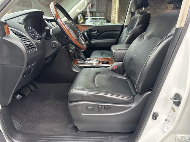 2019 INFINITI QX80 LUXE RWD - 22708266 - 24