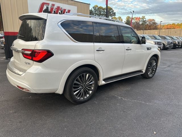 2019 INFINITI QX80 LUXE RWD - 22708266 - 2