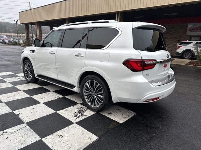 2019 INFINITI QX80 LUXE RWD - 22708266 - 4