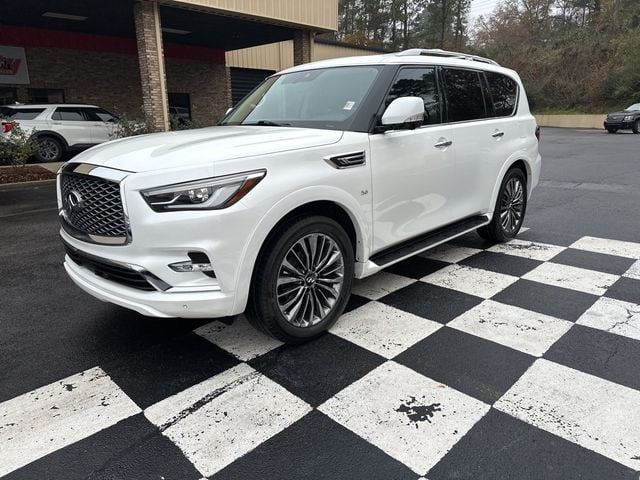 2019 INFINITI QX80 LUXE RWD - 22708266 - 6