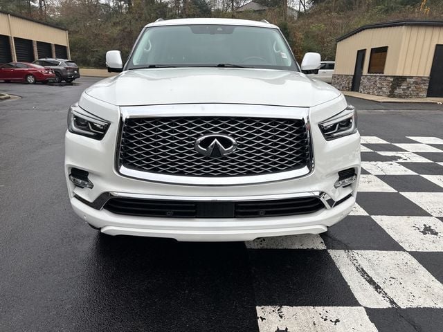 2019 INFINITI QX80 LUXE RWD - 22708266 - 7