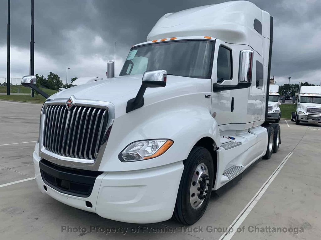 Used 2019 INTERNATIONAL LT625 For Sale Ringgold, GA S568310