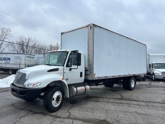 2019 International 4300 2019 INTERNATIONAL 26' BOX - 22972425 - 0