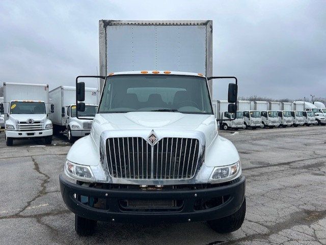 2019 International 4300 2019 INTERNATIONAL 26' BOX - 22972425 - 1