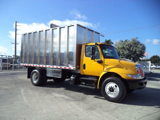 2019 International 4300 25,950 GVWR. *NEW* 16FT CHIPPER DUMP TRUCK - 22724574 - 1